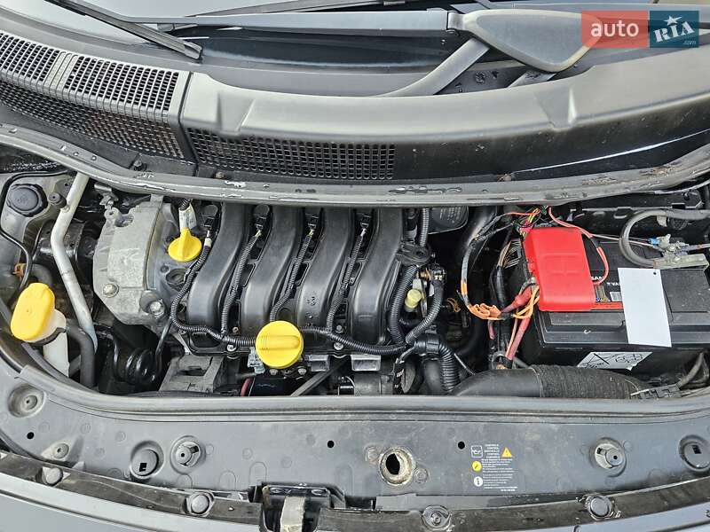 Минивэн Renault Scenic 2007 в Броварах фото 2 Минивэн Renault Scenic 2007 в Броварах