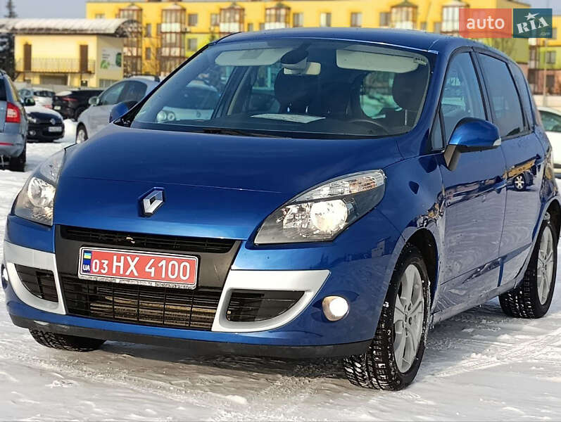 Мінівен Renault Scenic 2011 в Вінниці