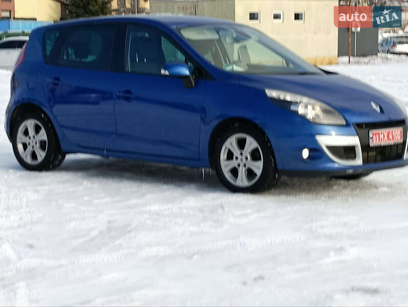 Мінівен Renault Scenic 2011 в Вінниці