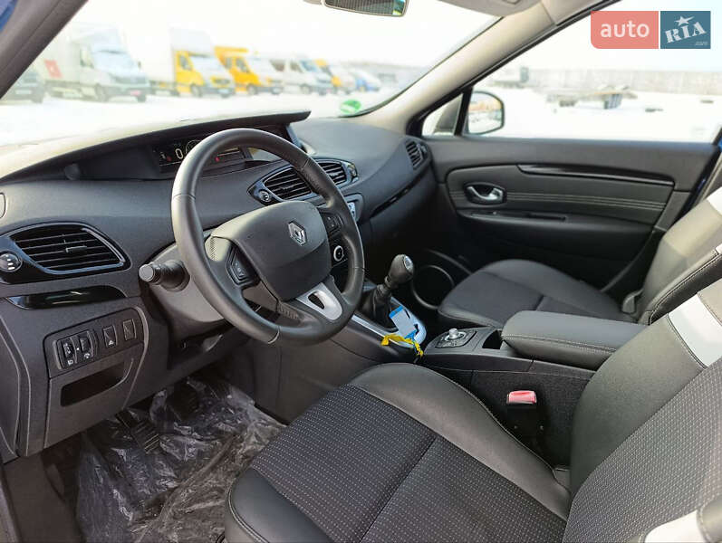 Мінівен Renault Scenic 2011 в Вінниці