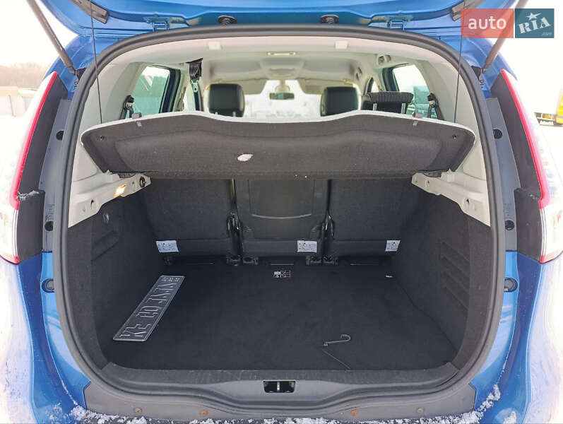 Мінівен Renault Scenic 2011 в Вінниці