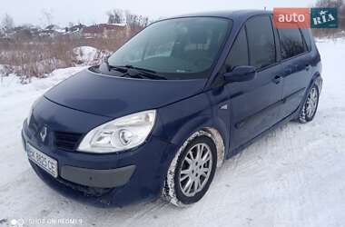 Минивэн Renault Scenic 2006 в Дубно