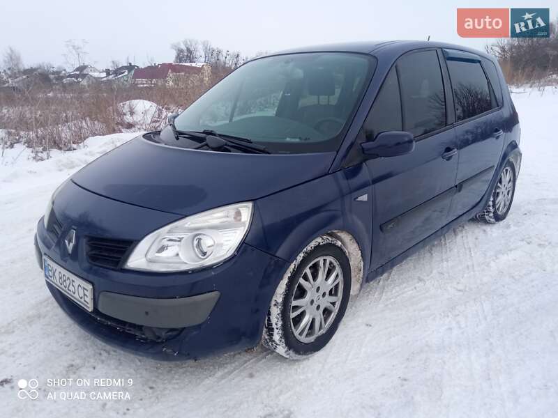 Renault Scenic 2006 Renault Scenic 2006
