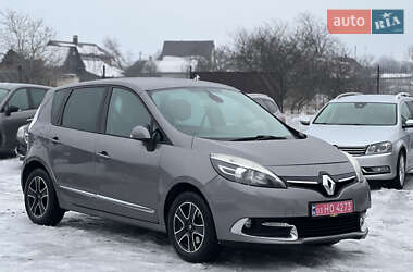 Мінівен Renault Scenic 2015 в Бродах