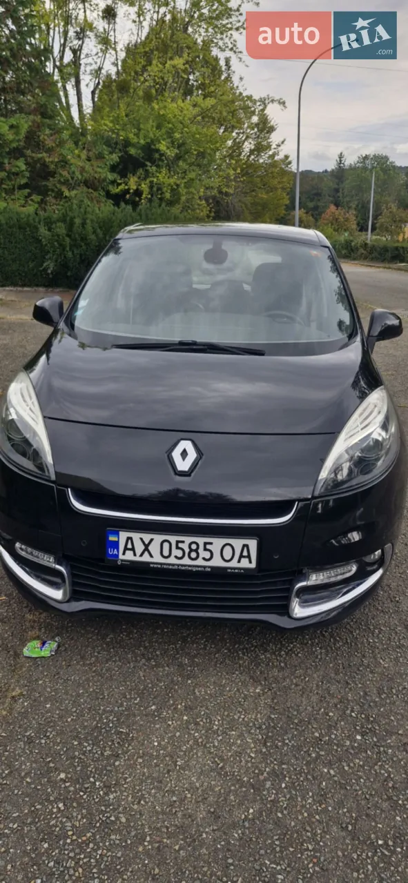 2011 Renault Scenic - мініатюра 31