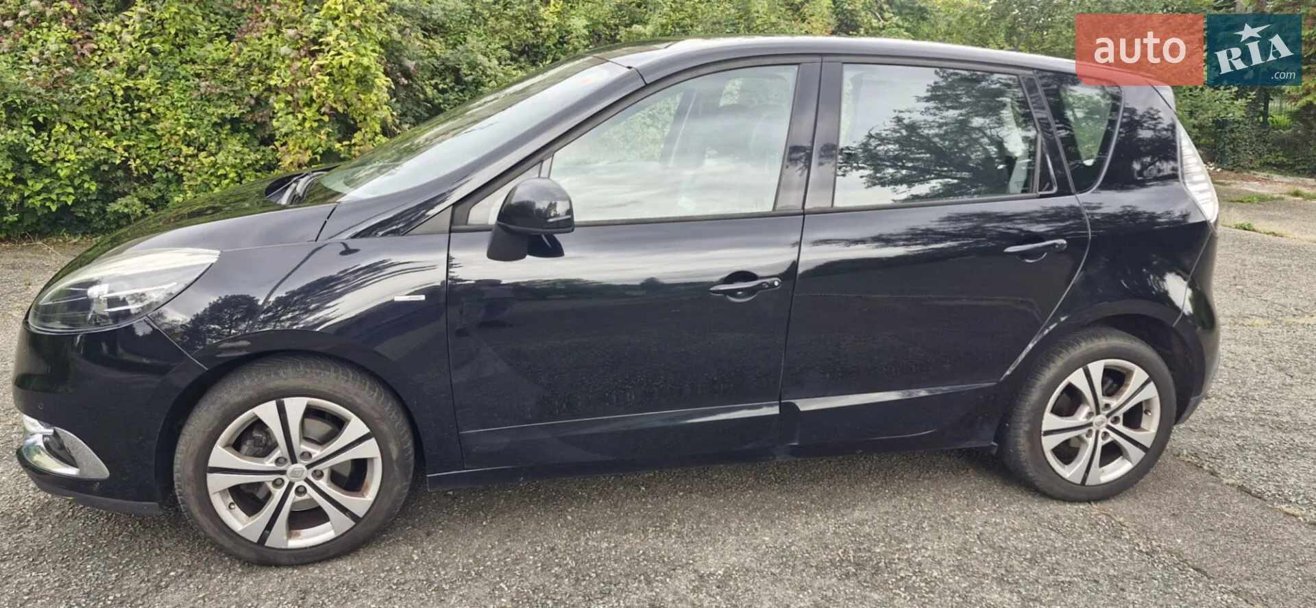 2012 Renault Scenic - мініатюра 3