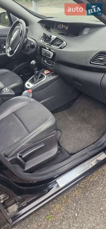 Минивэн Renault Scenic 2012 в Харькове фото 9 Минивэн Renault Scenic 2012 в Харькове