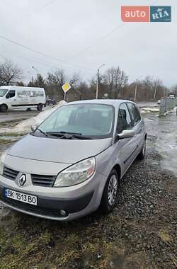 Минивэн Renault Scenic 2005 в Ровно