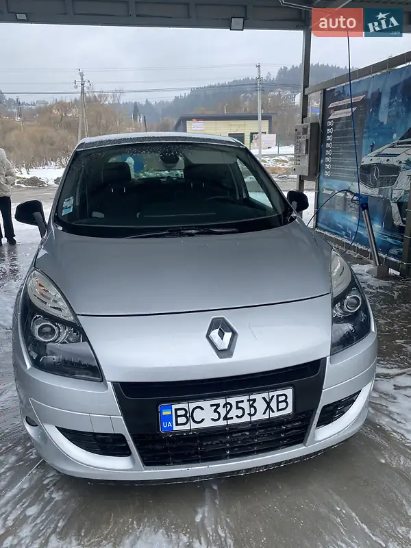 Renault Scenic