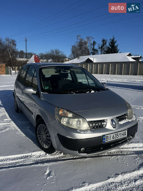 Renault Scenic 2005