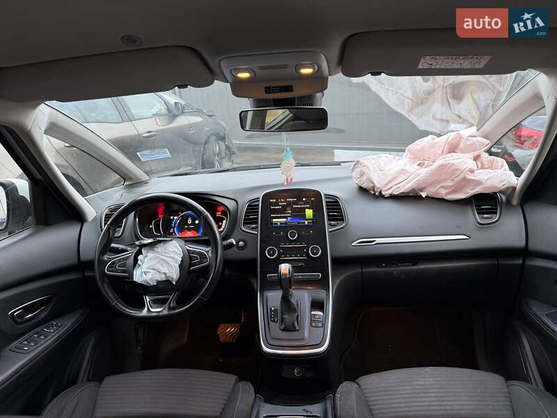 Минивэн Renault Scenic 2016 в Луцке