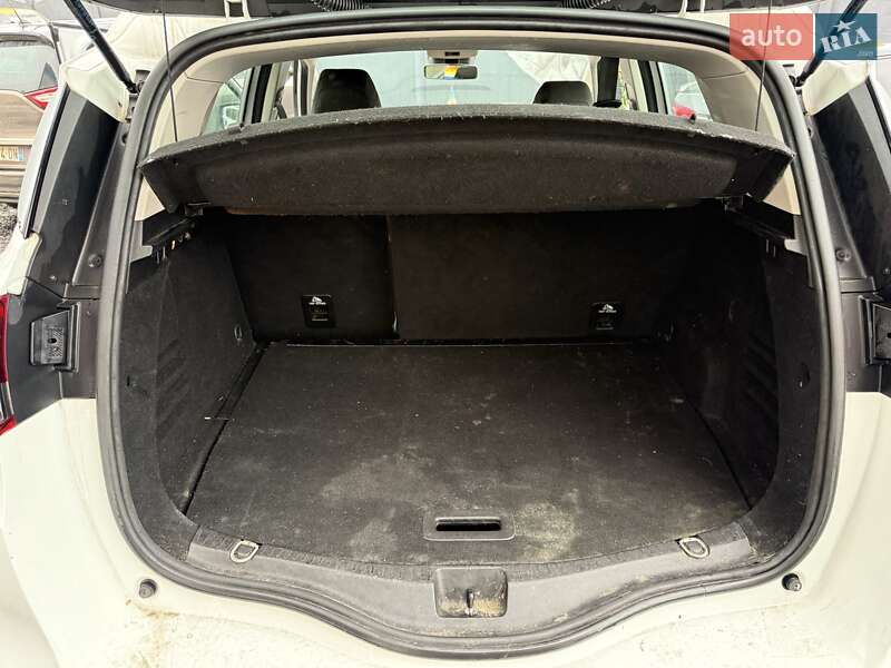 Минивэн Renault Scenic 2016 в Луцке