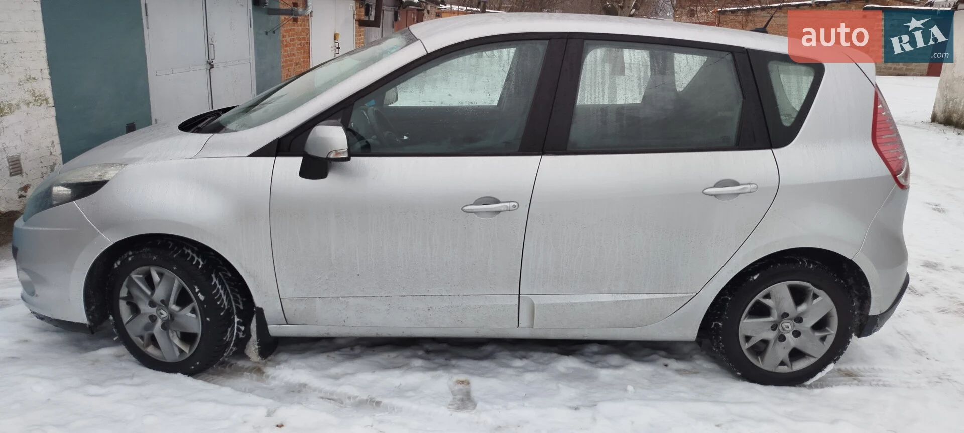 2011 Renault Scenic - мініатюра 3