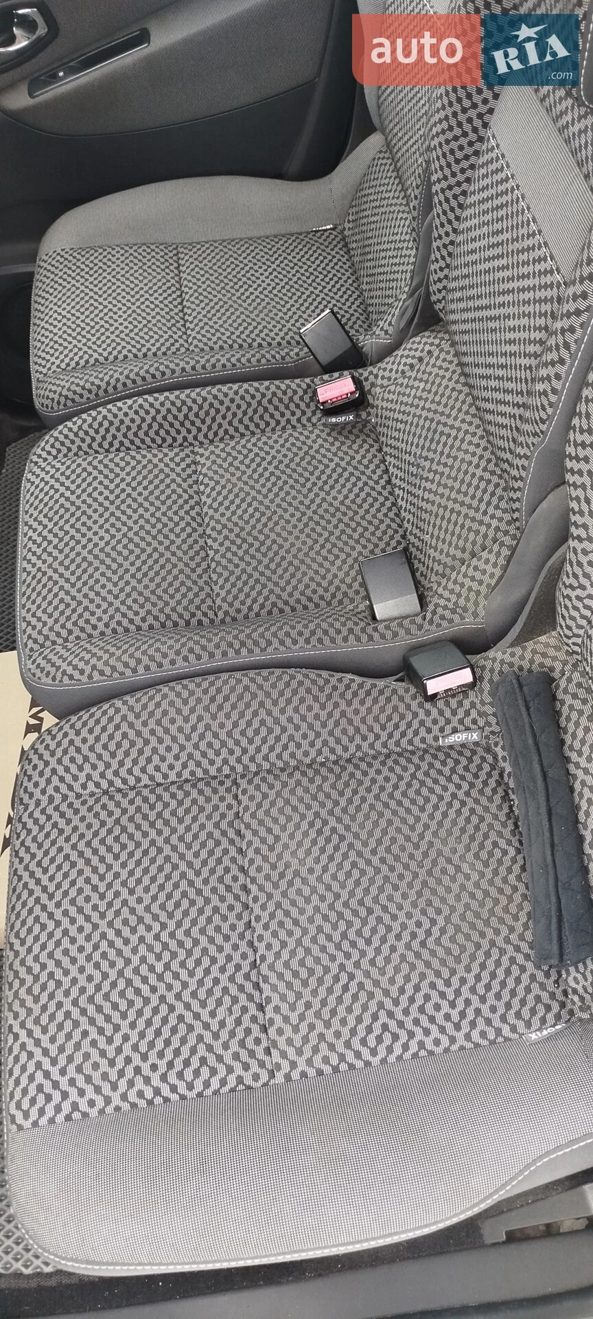 2011 Renault Scenic - мініатюра 10