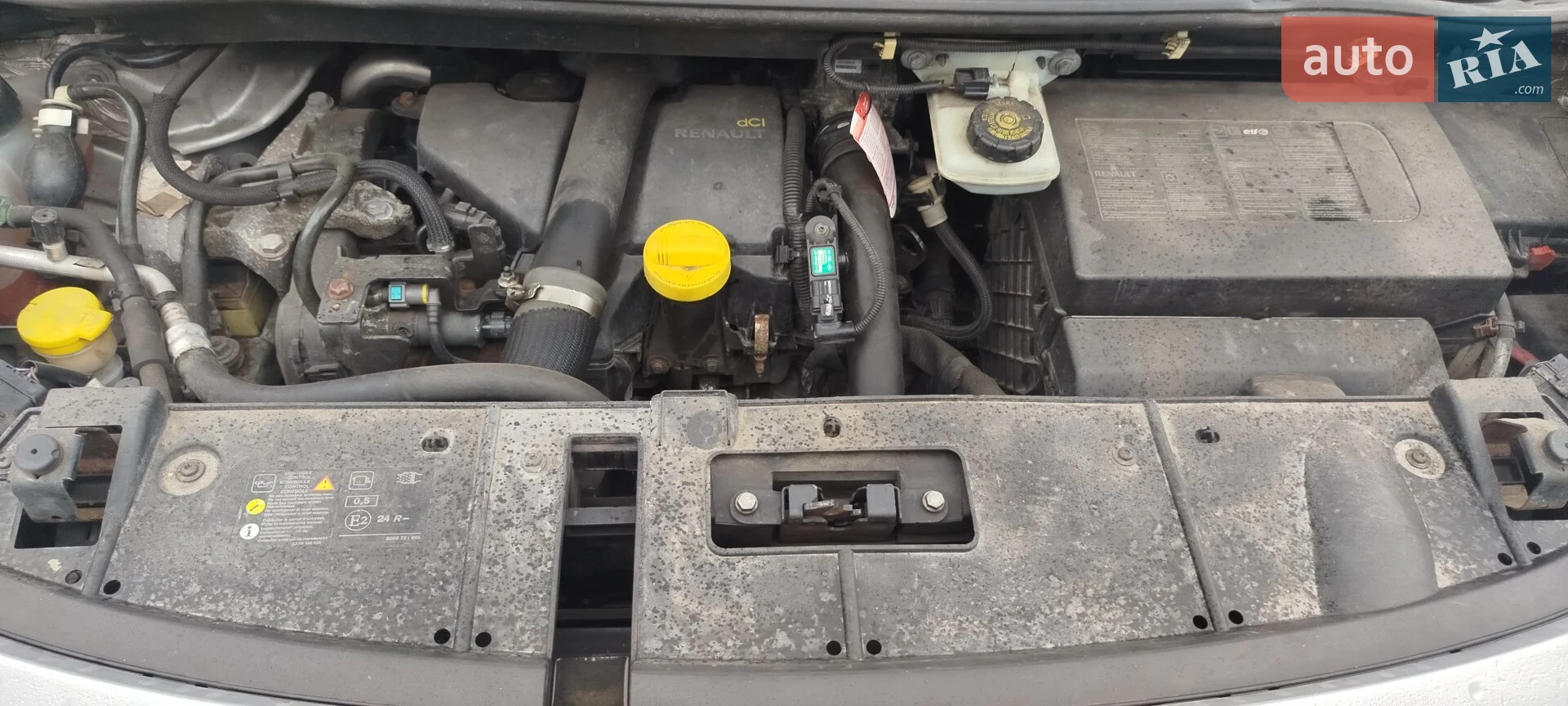 2011 Renault Scenic - мініатюра 17