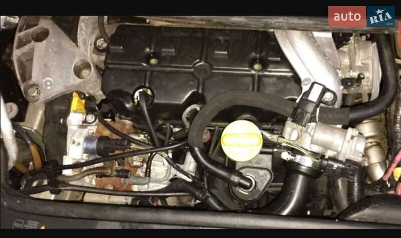 Мінівен Renault Scenic 2006 в Чернівцях