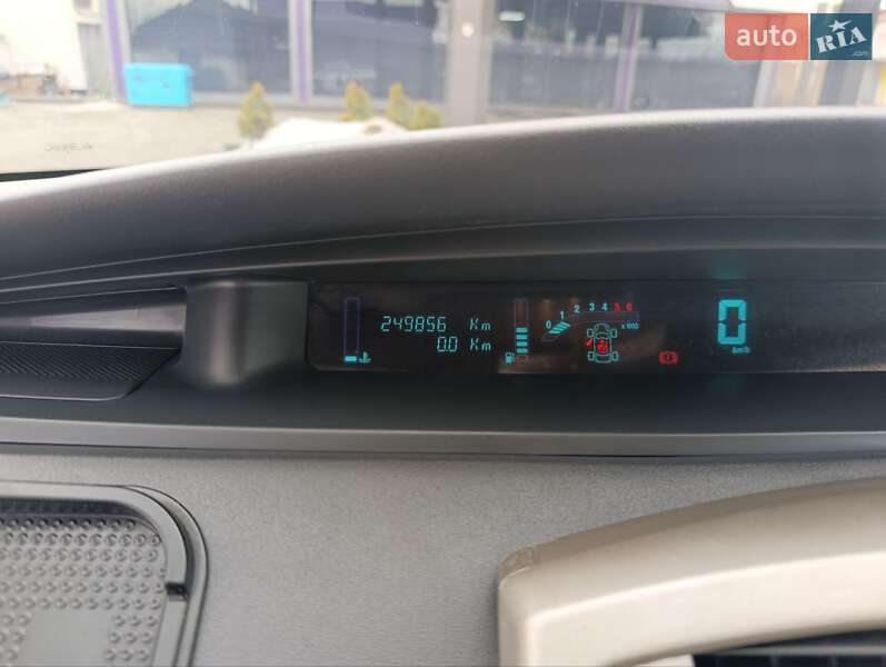 Мінівен Renault Scenic 2006 в Чернівцях