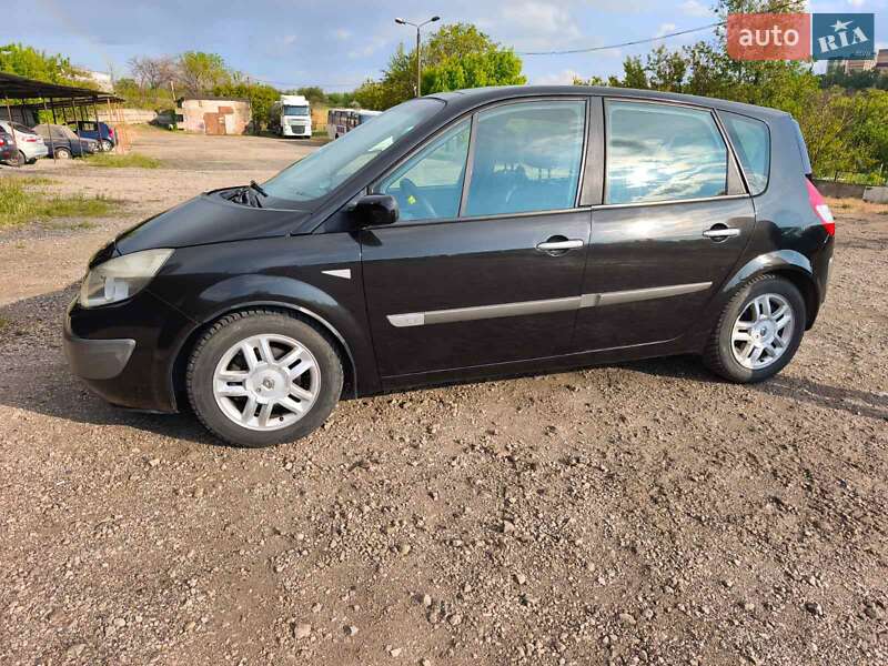 Renault Scenic 2005 Renault Scenic 2005