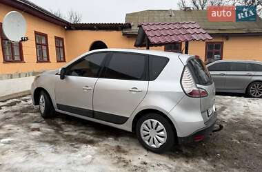 Минивэн Renault Scenic 2012 в Балте
