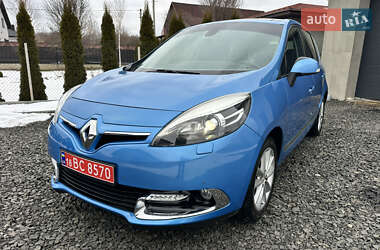 Минивэн Renault Scenic 2012 в Луцке