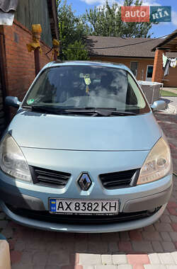 Мінівен Renault Scenic 2006 в Харкові