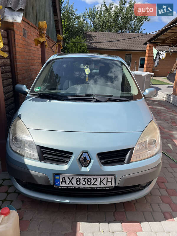 Renault Scenic 2006 Renault Scenic 2006