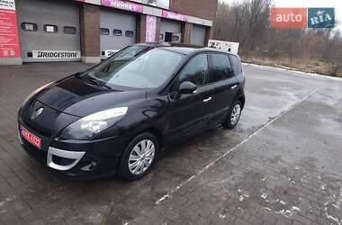 Мінівен Renault Scenic 2010 в Дніпрі