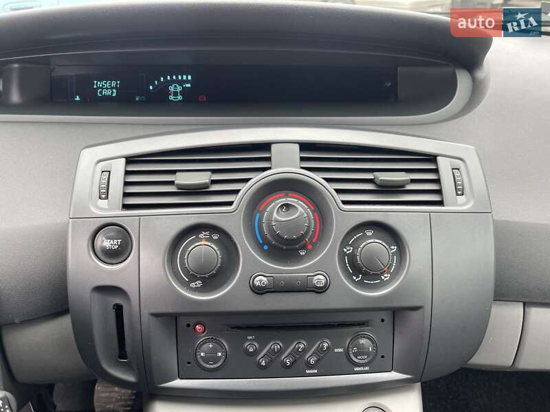 Минивэн Renault Scenic 2007 в Николаеве