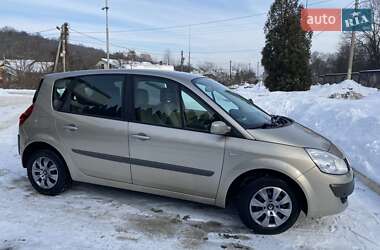 Минивэн Renault Scenic 2007 в Львове