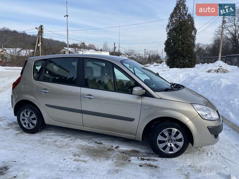Минивэн Renault Scenic 2007 в Львове фото Минивэн Renault Scenic 2007 в Львове