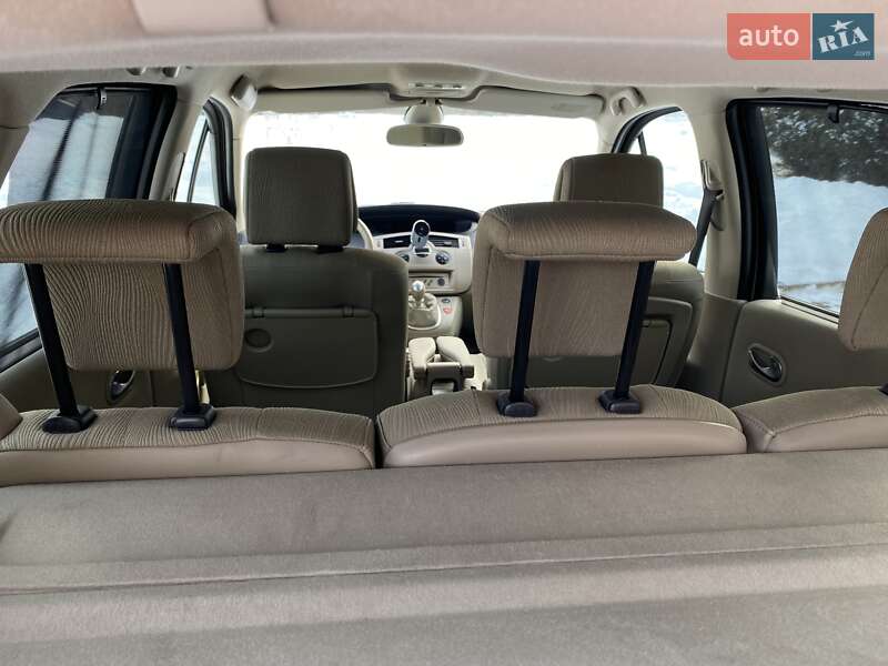 Минивэн Renault Scenic 2007 в Львове фото 15 Минивэн Renault Scenic 2007 в Львове
