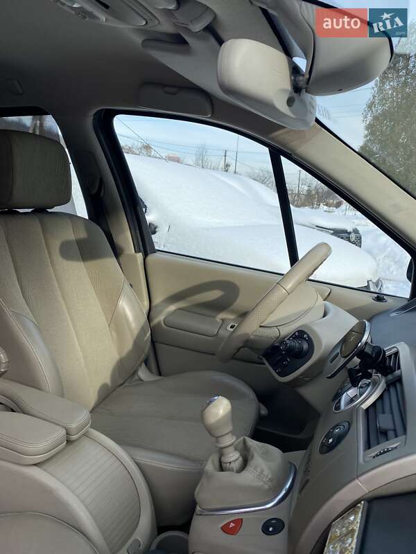 Минивэн Renault Scenic 2007 в Львове фото 19 Минивэн Renault Scenic 2007 в Львове