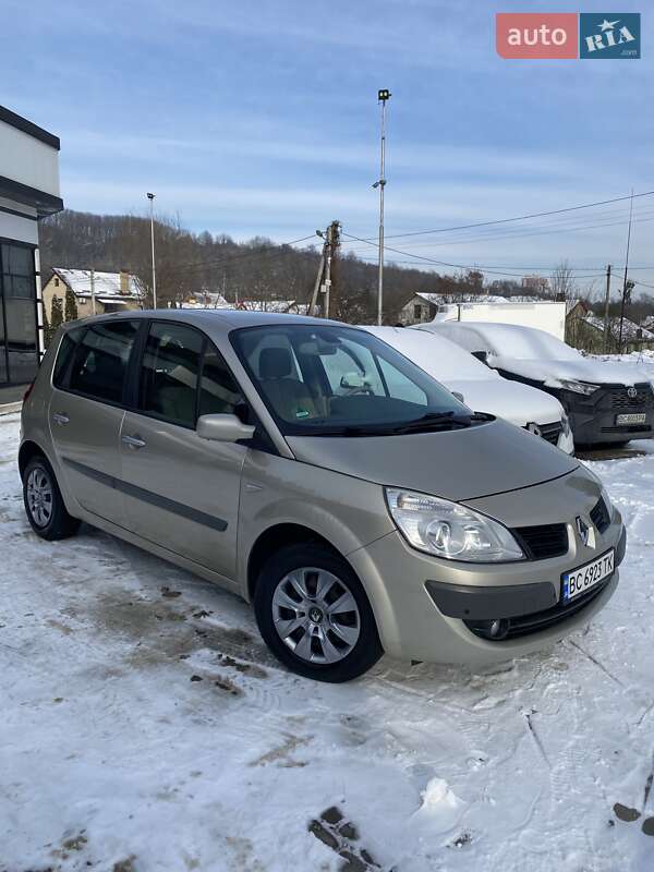 Минивэн Renault Scenic 2007 в Львове фото 3 Минивэн Renault Scenic 2007 в Львове