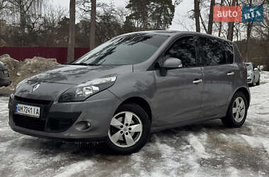 Мінівен Renault Scenic 2010 в Житомирі
