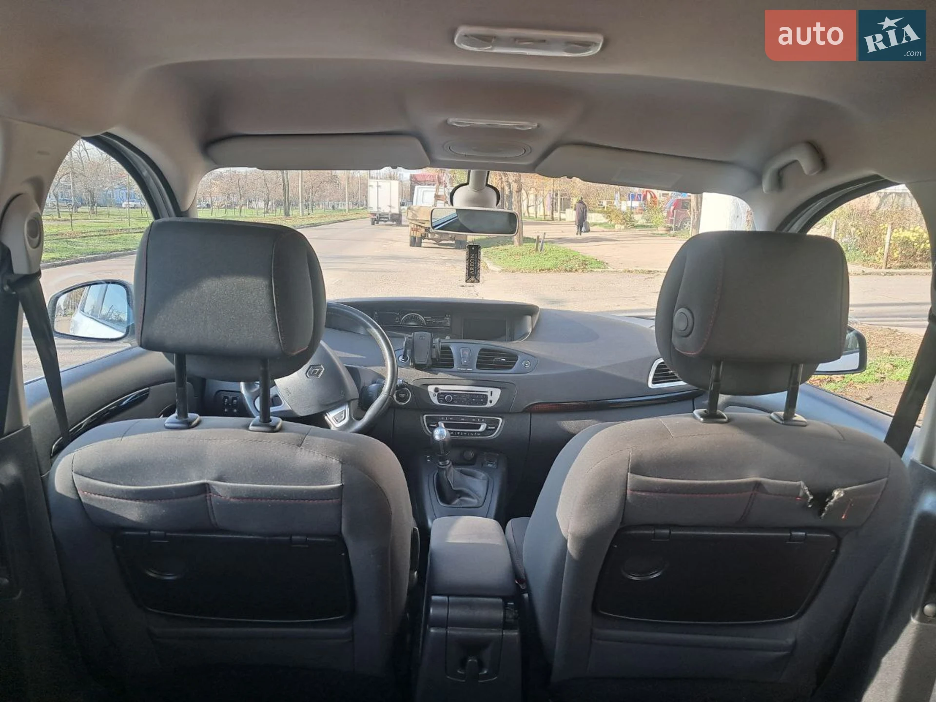 2012 Renault Scenic - мініатюра 8