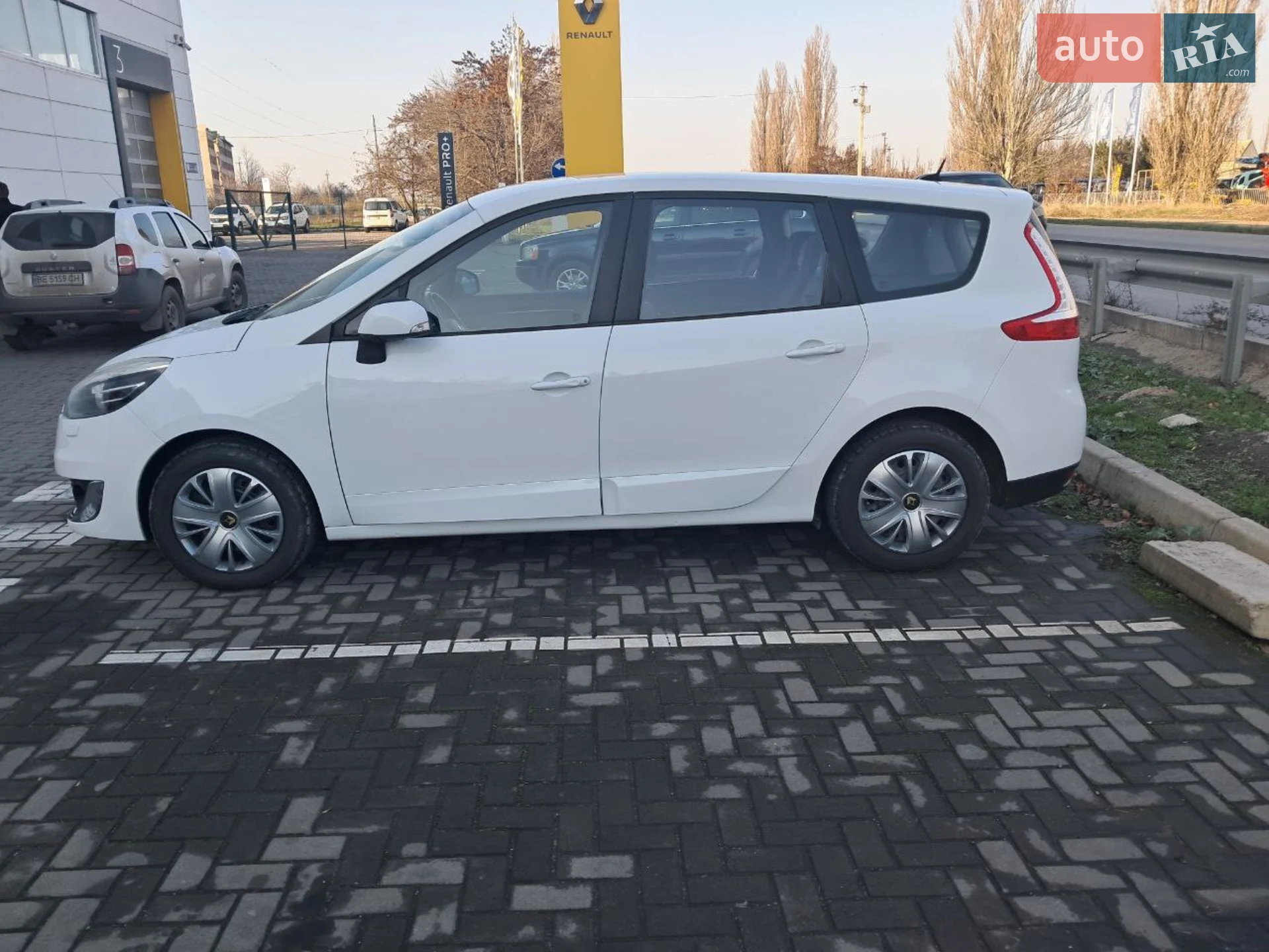 2012 Renault Scenic - мініатюра 14