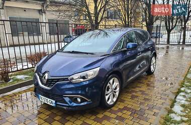 Мінівен Renault Scenic 2019 в Вінниці