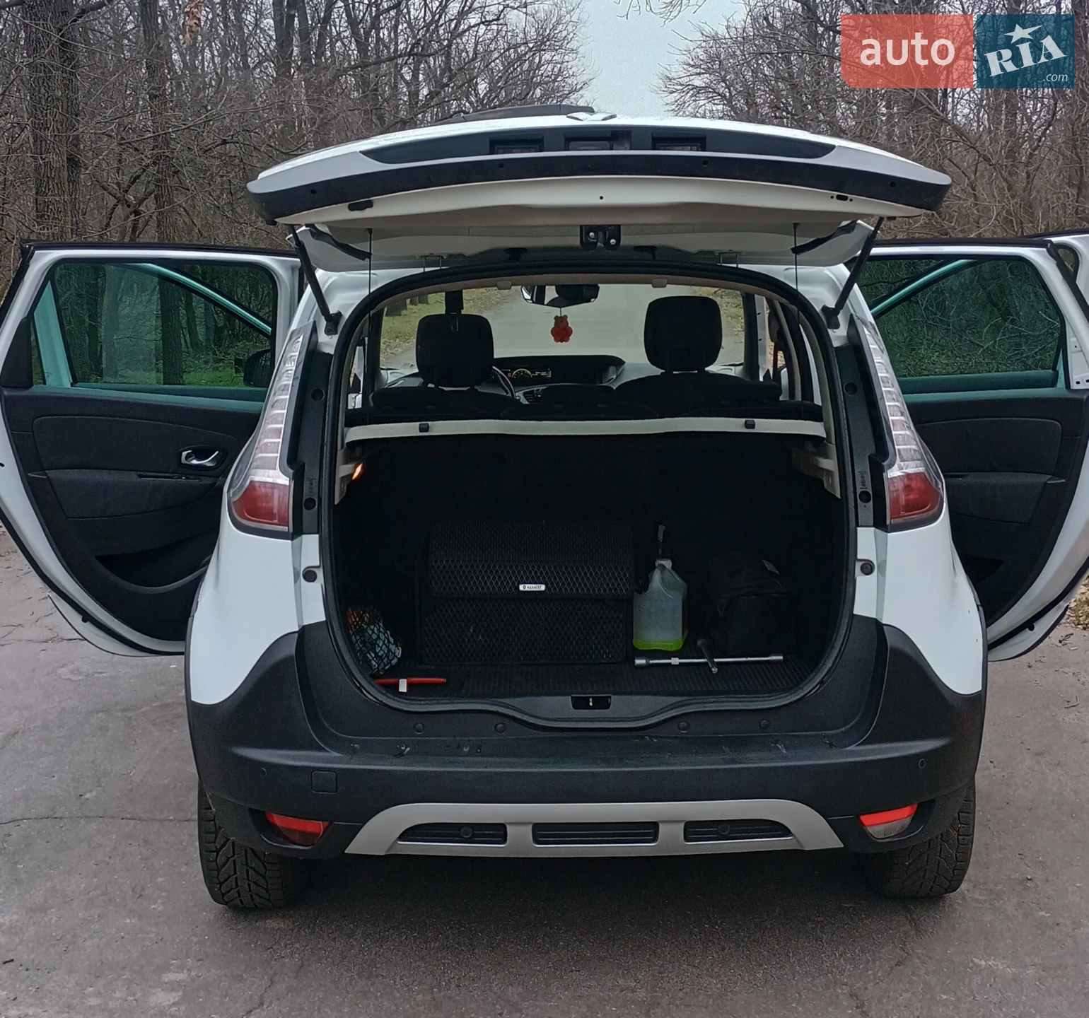 2013 Renault Scenic - мініатюра 7