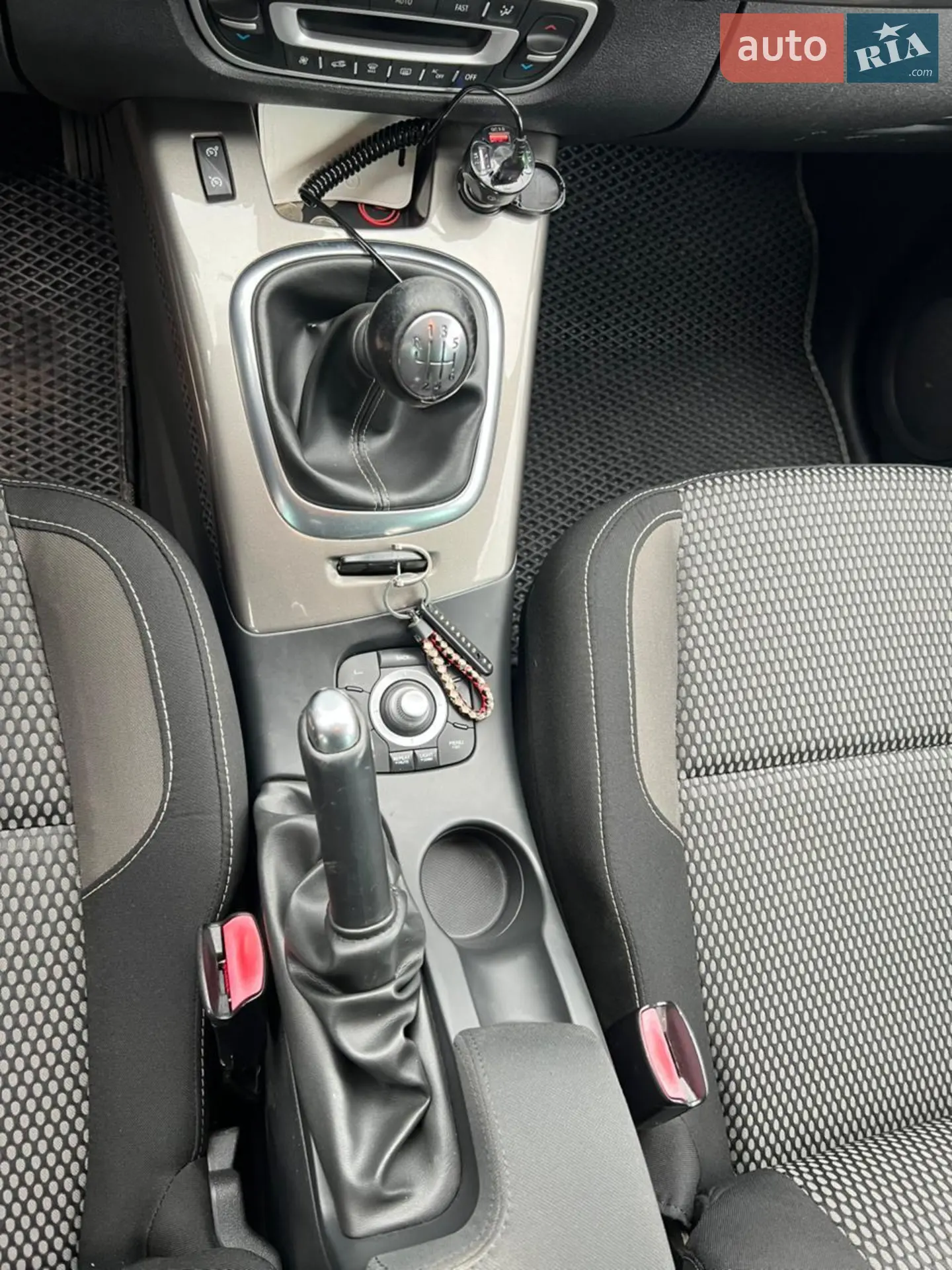 2013 Renault Scenic - мініатюра 14