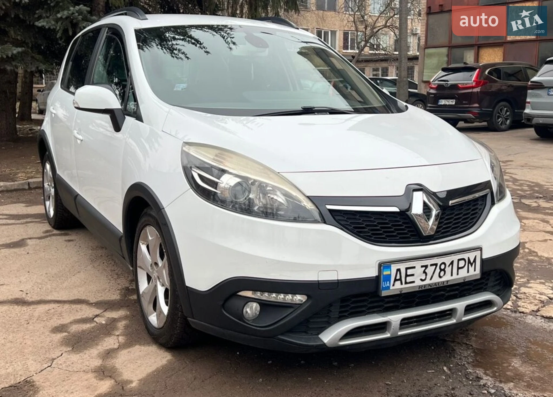 2013 Renault Scenic - мініатюра 9