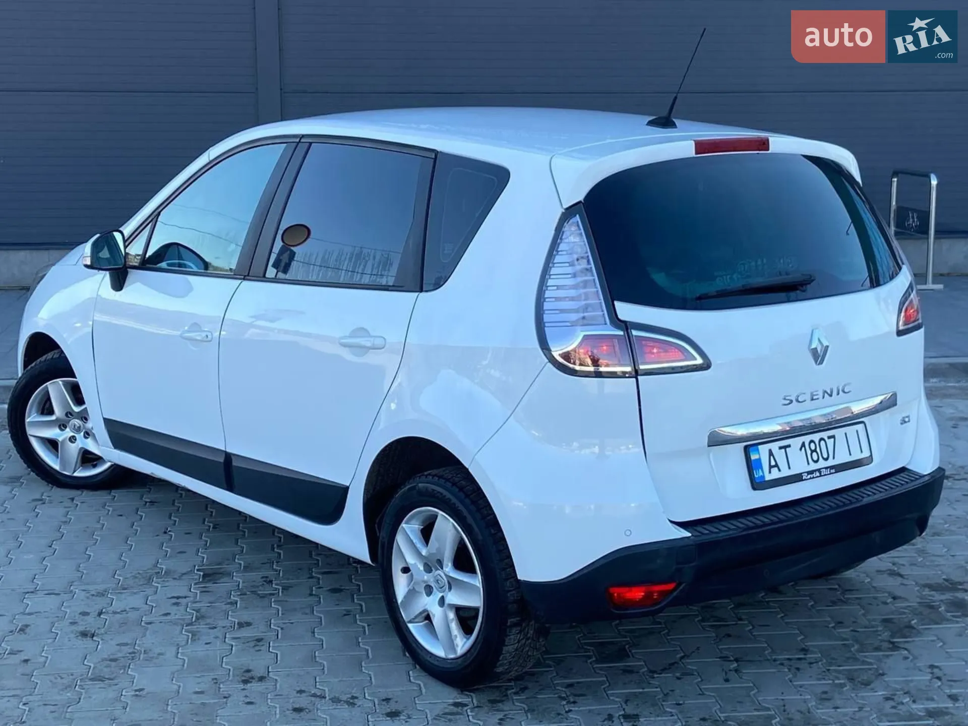 2012 Renault Scenic - мініатюра 3