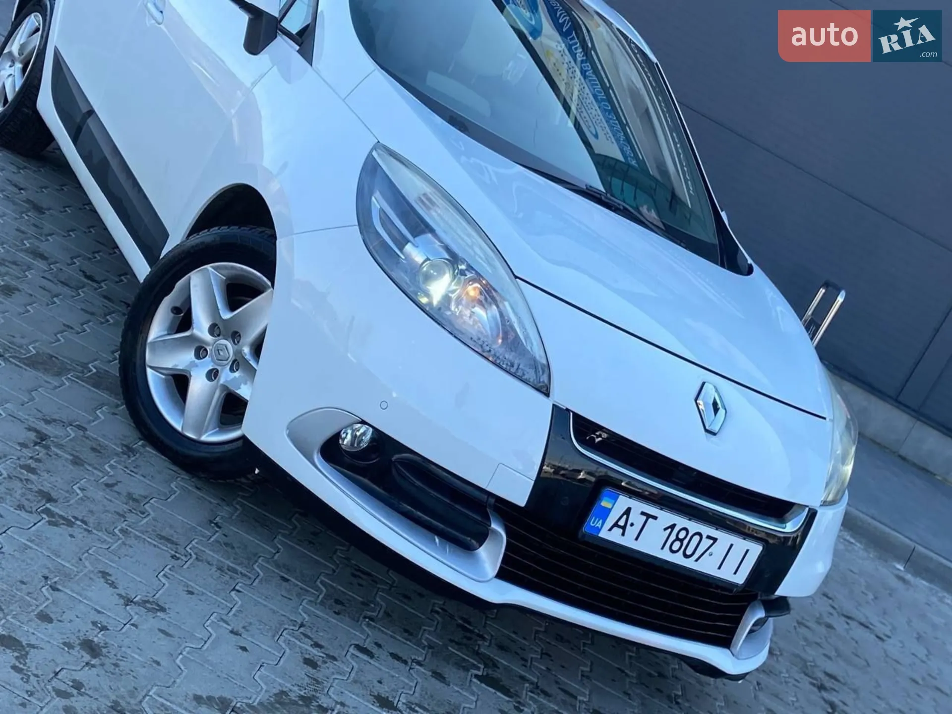2012 Renault Scenic - мініатюра 6