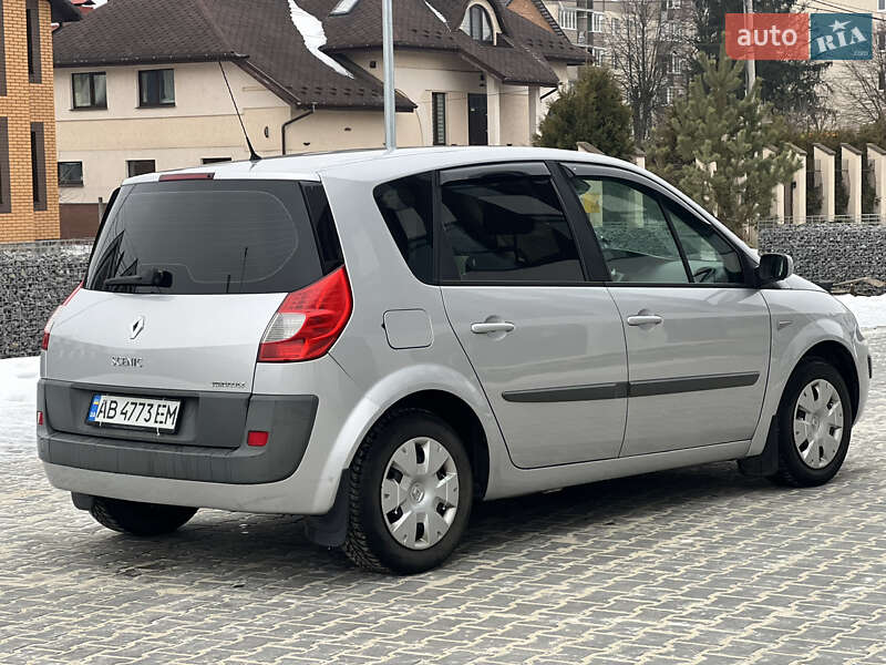 Минивэн Renault Scenic 2006 в Виннице фото 6 Минивэн Renault Scenic 2006 в Виннице