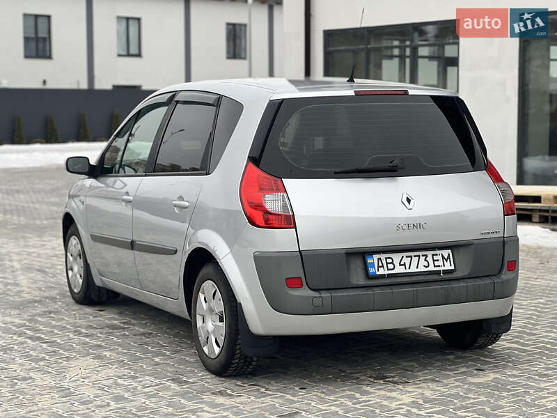 Минивэн Renault Scenic 2006 в Виннице фото 10 Минивэн Renault Scenic 2006 в Виннице