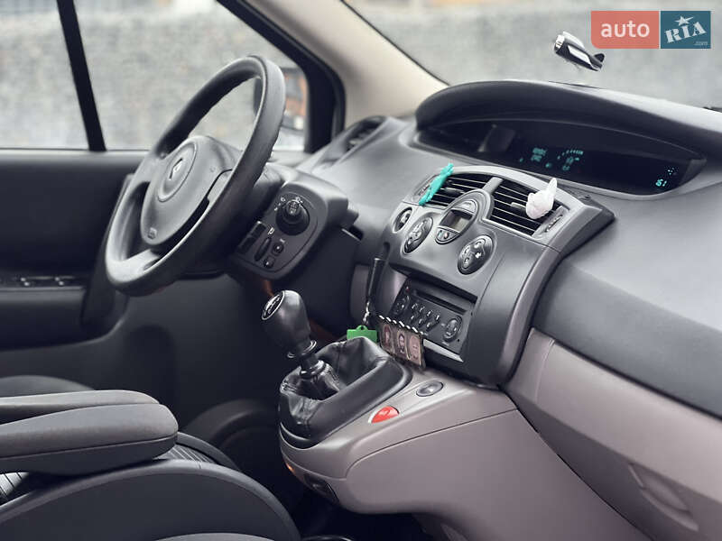 Минивэн Renault Scenic 2006 в Виннице фото 16 Минивэн Renault Scenic 2006 в Виннице