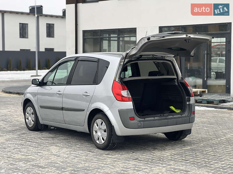 Минивэн Renault Scenic 2006 в Виннице фото 24 Минивэн Renault Scenic 2006 в Виннице