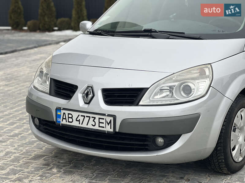 Минивэн Renault Scenic 2006 в Виннице фото 33 Минивэн Renault Scenic 2006 в Виннице