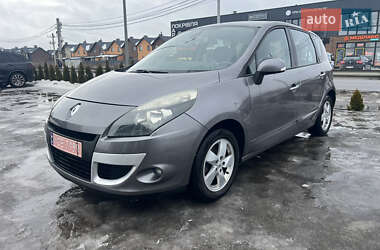 Минивэн Renault Scenic 2010 в Виннице