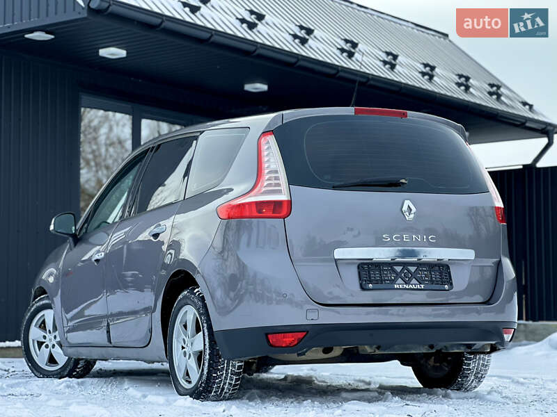 Минивэн Renault Scenic 2009 в Дрогобыче