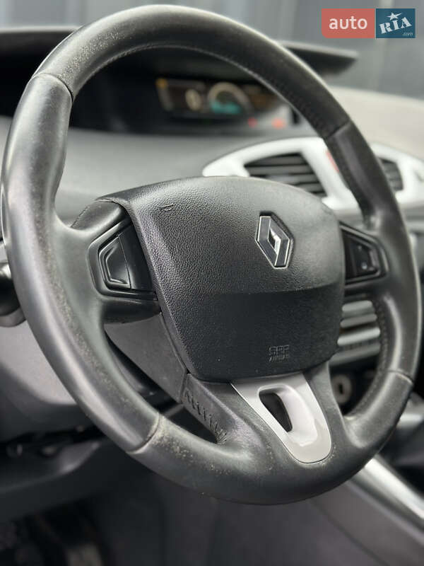 Минивэн Renault Scenic 2009 в Дрогобыче